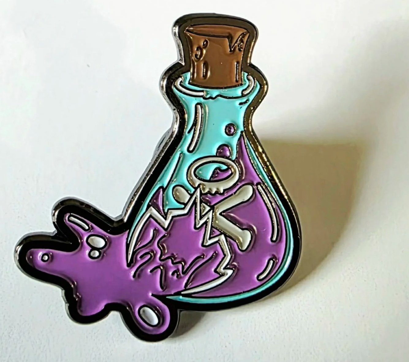 The Noxious Badge