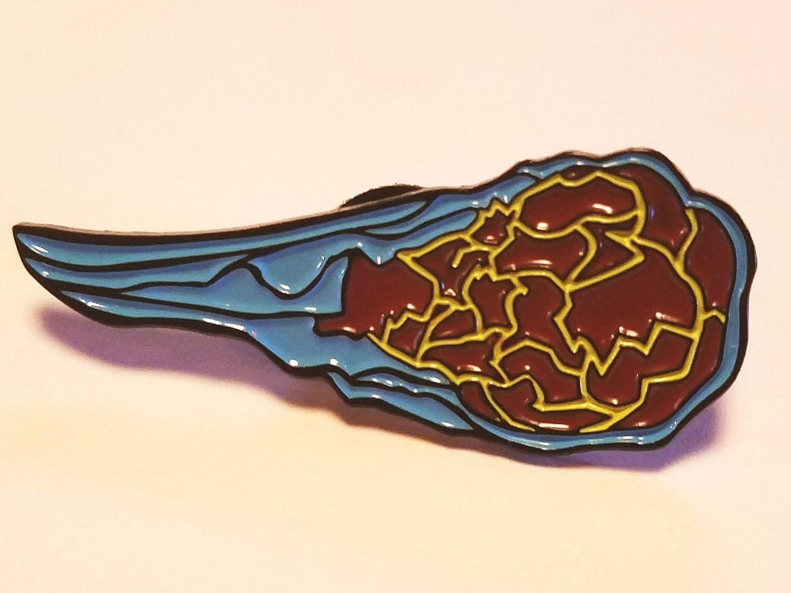 The Brimstone Badge