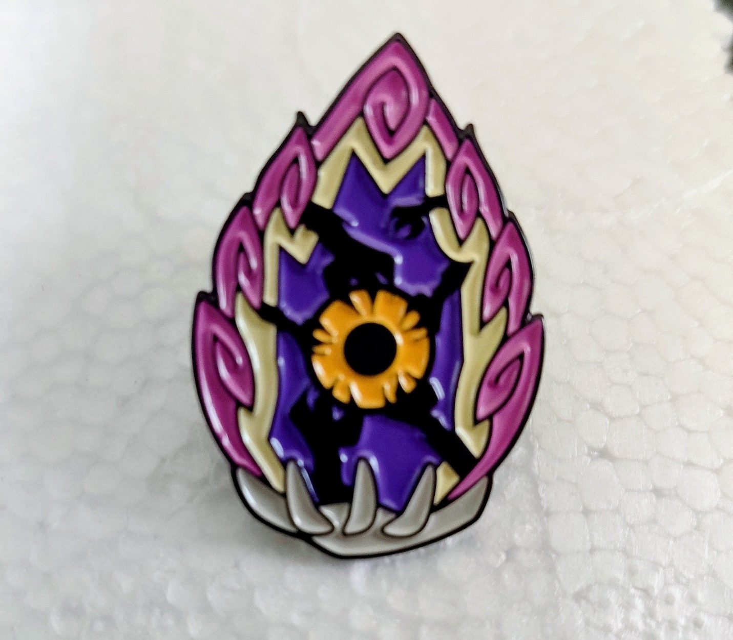 The Oblivion Badge