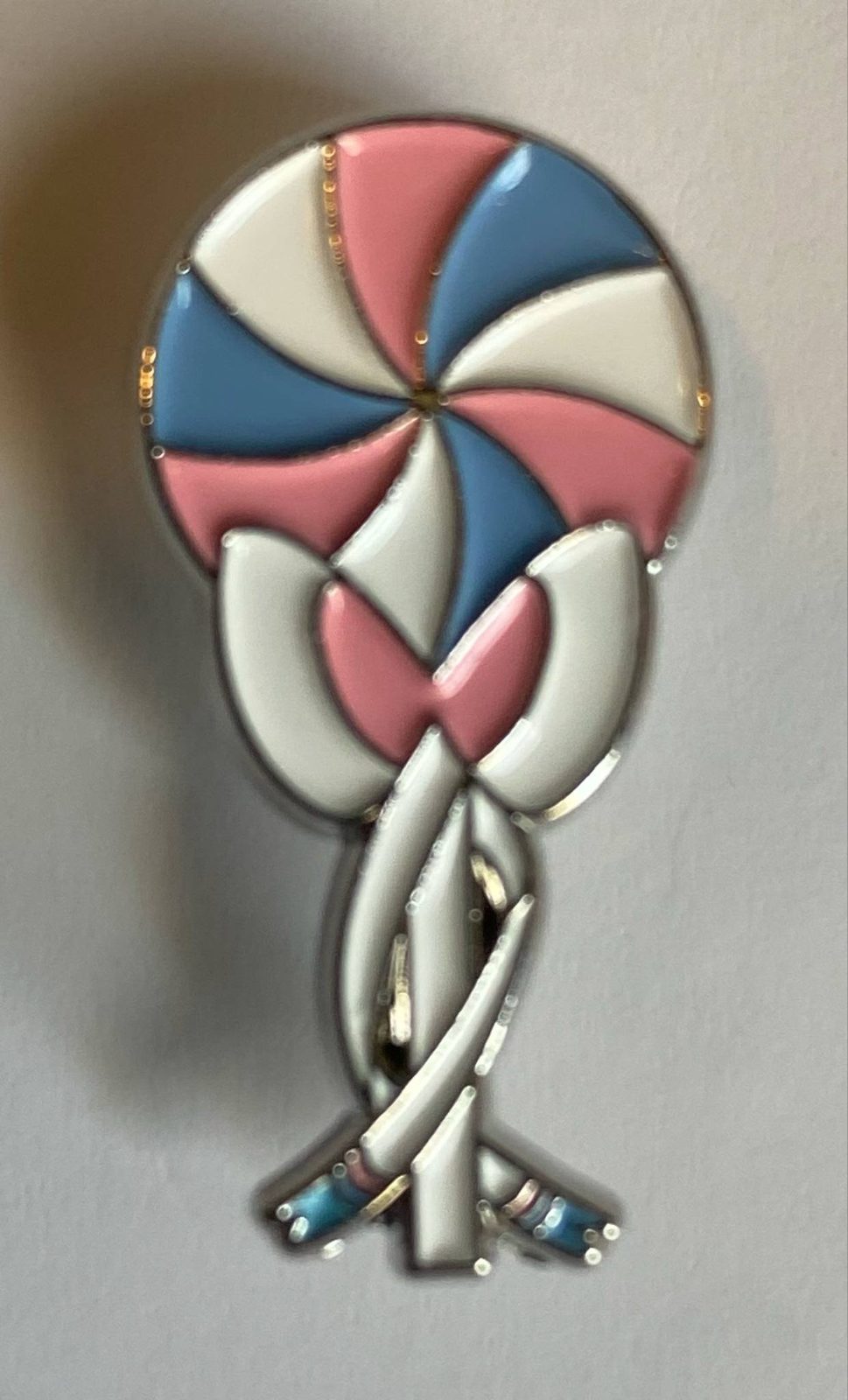 The Peppermint Badge