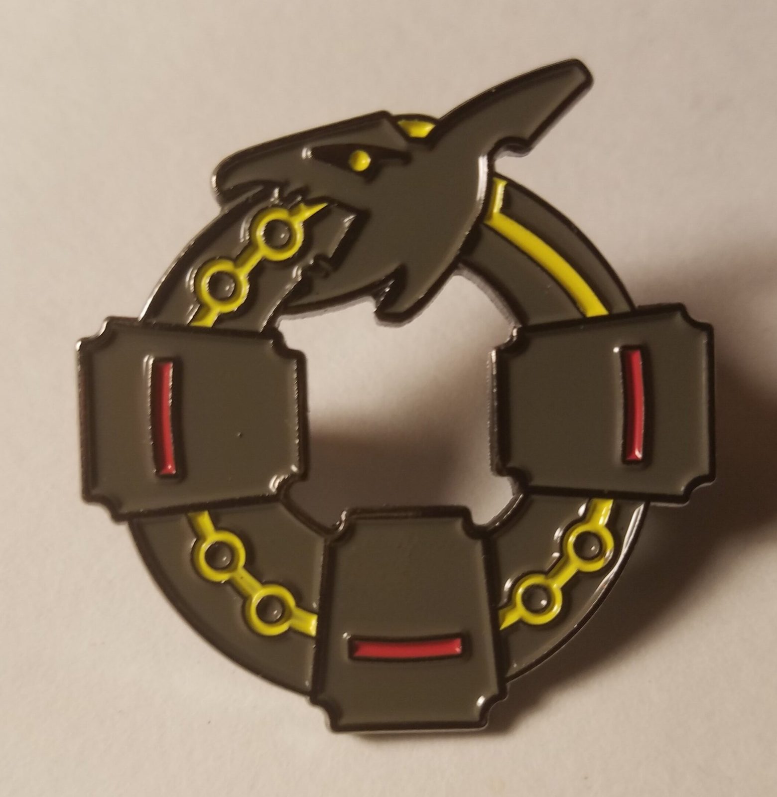 The Eternal Badge