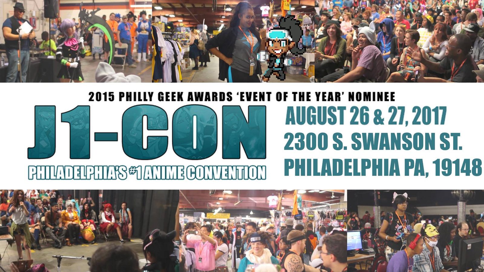 Philly Pokémon League event photo 1