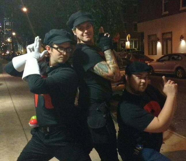 Philly Pokémon League event photo 44