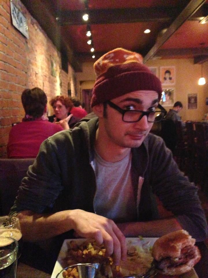 Aaron Wolfson